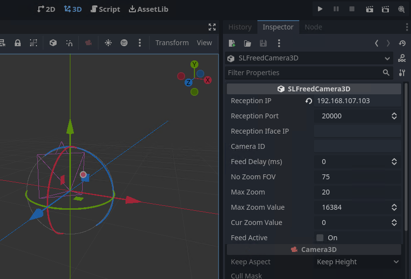 godot_slfreedcamera3d_properties.png